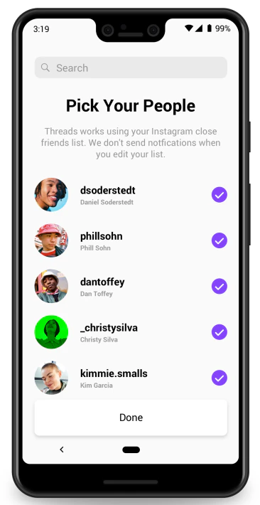 Threads by Instagram
