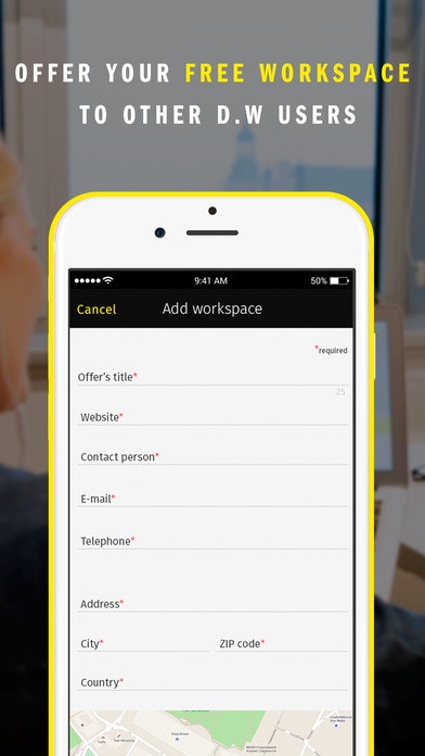 DESK.WORKS gallery image