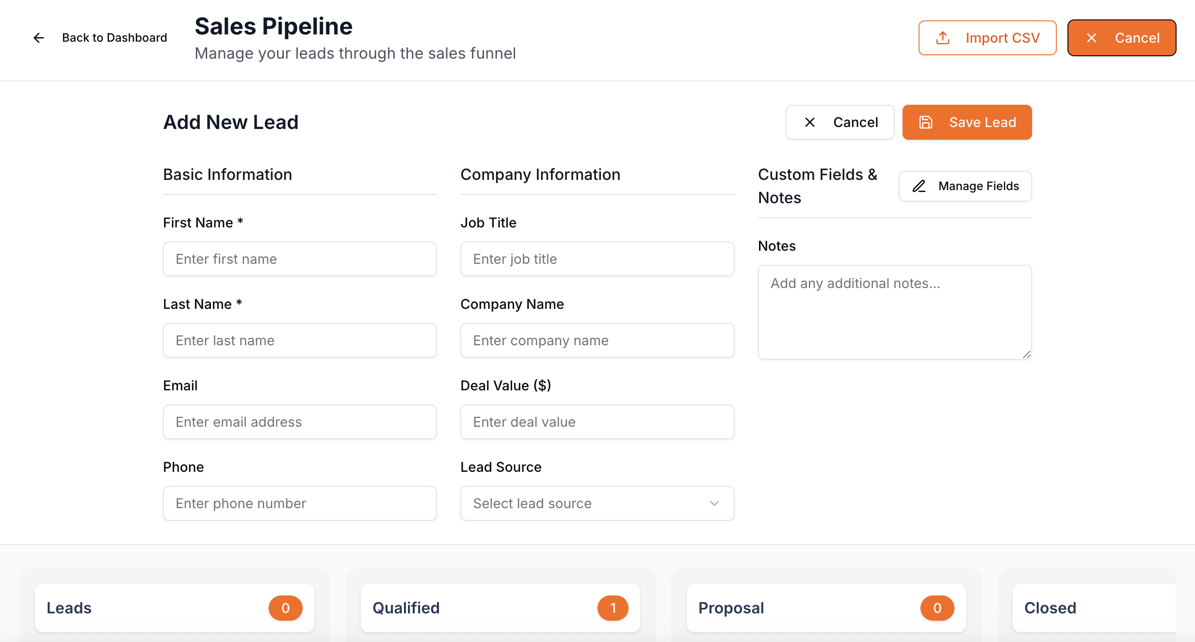 Salesqualifyd gallery image