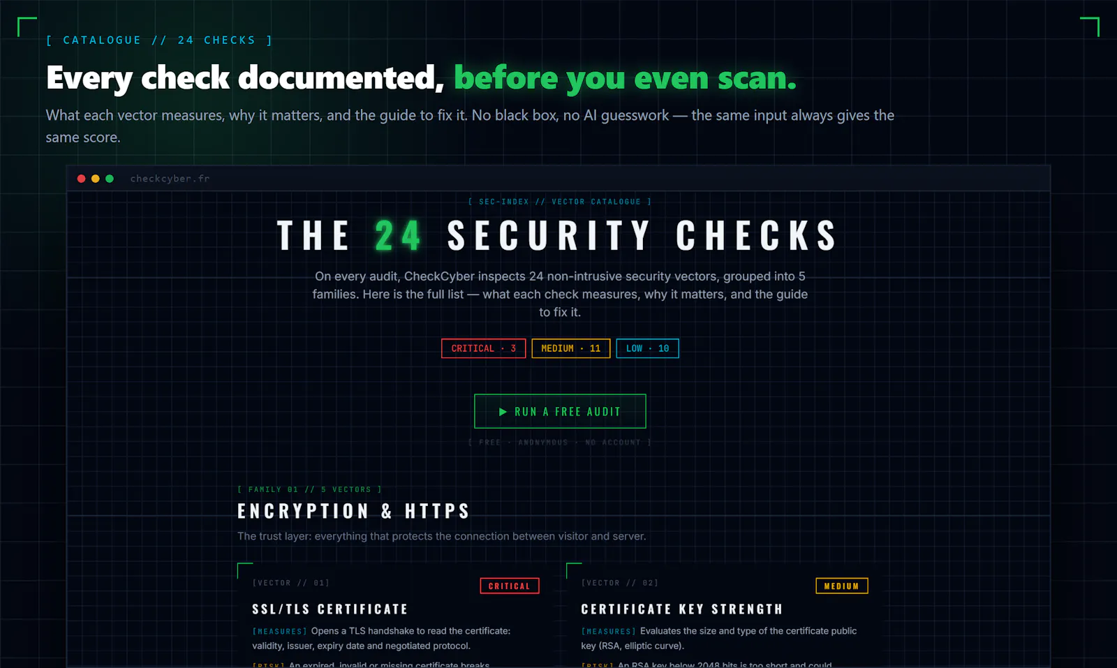CheckCyber screenshot 6