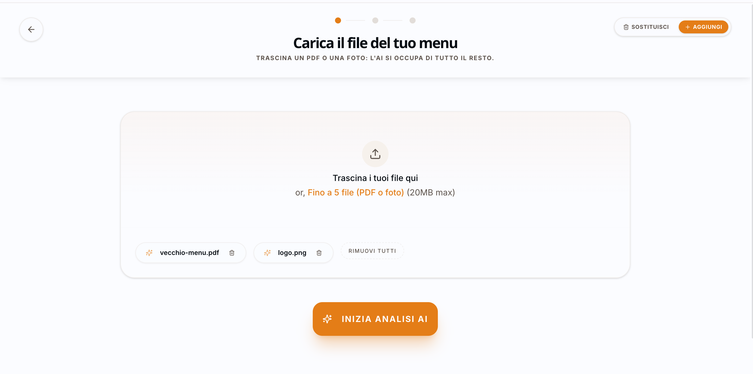ZetaMenu gallery image