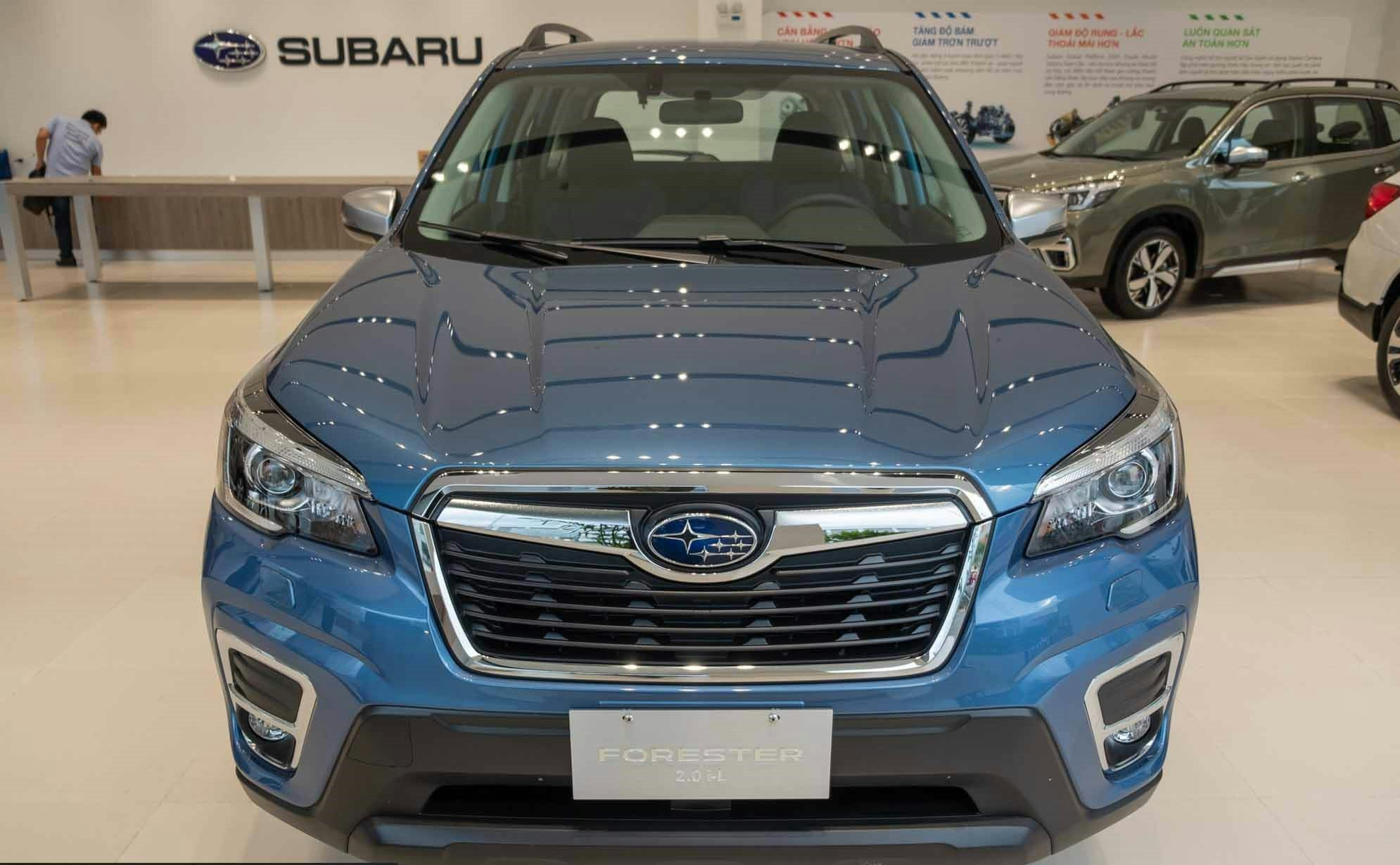 GIÁ SUBARU TRÊN OTO360 gallery image