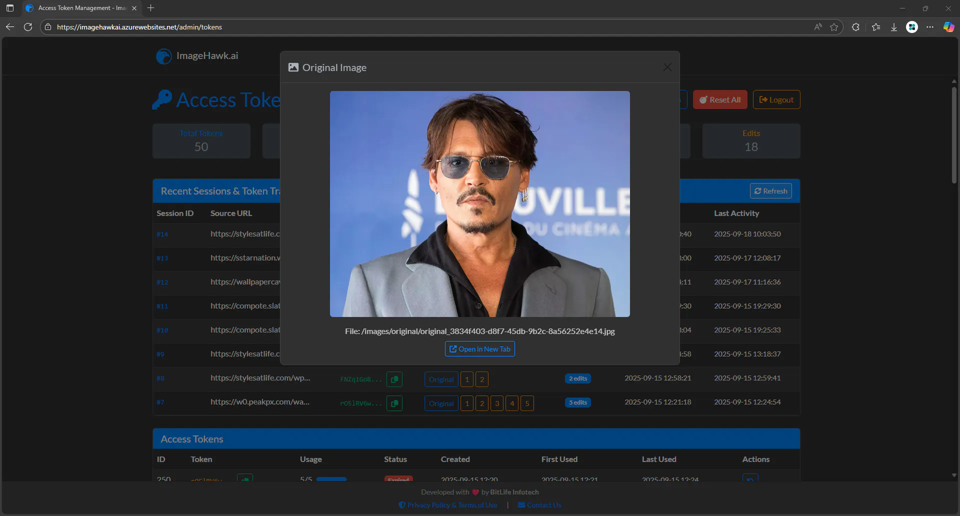 ImageHawk.ai gallery image