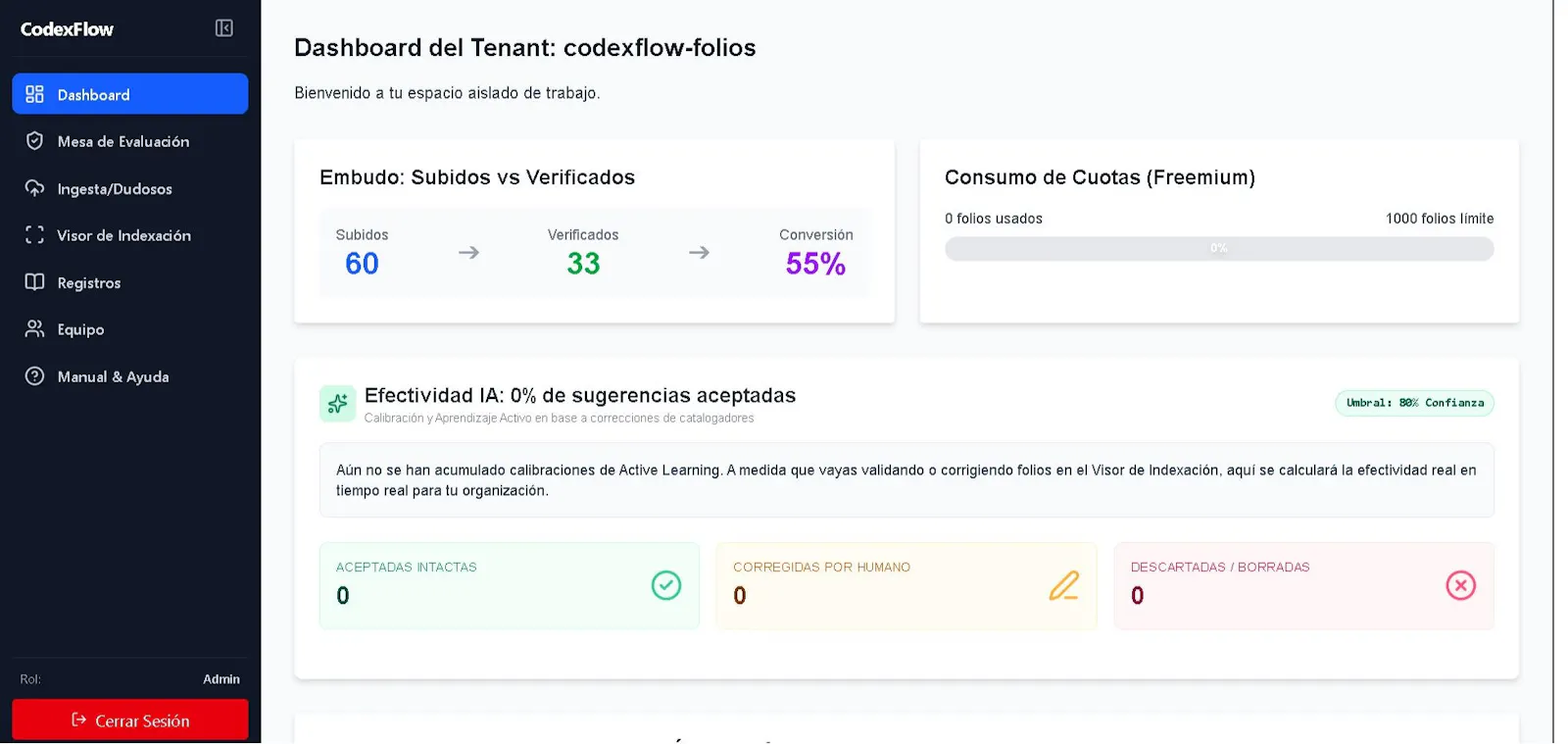 CodexFlow screenshot 2