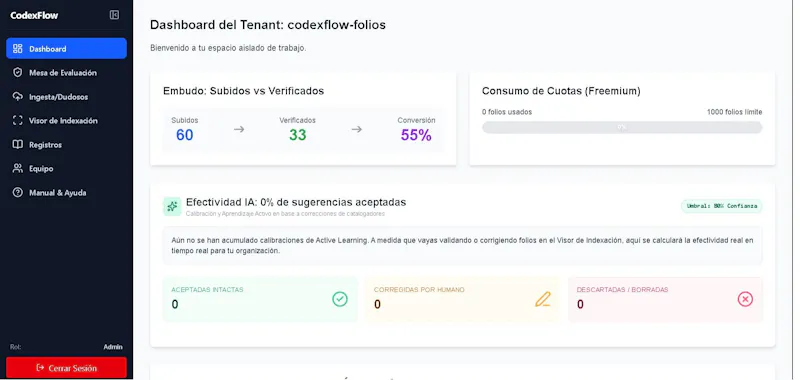 CodexFlow screenshot 2