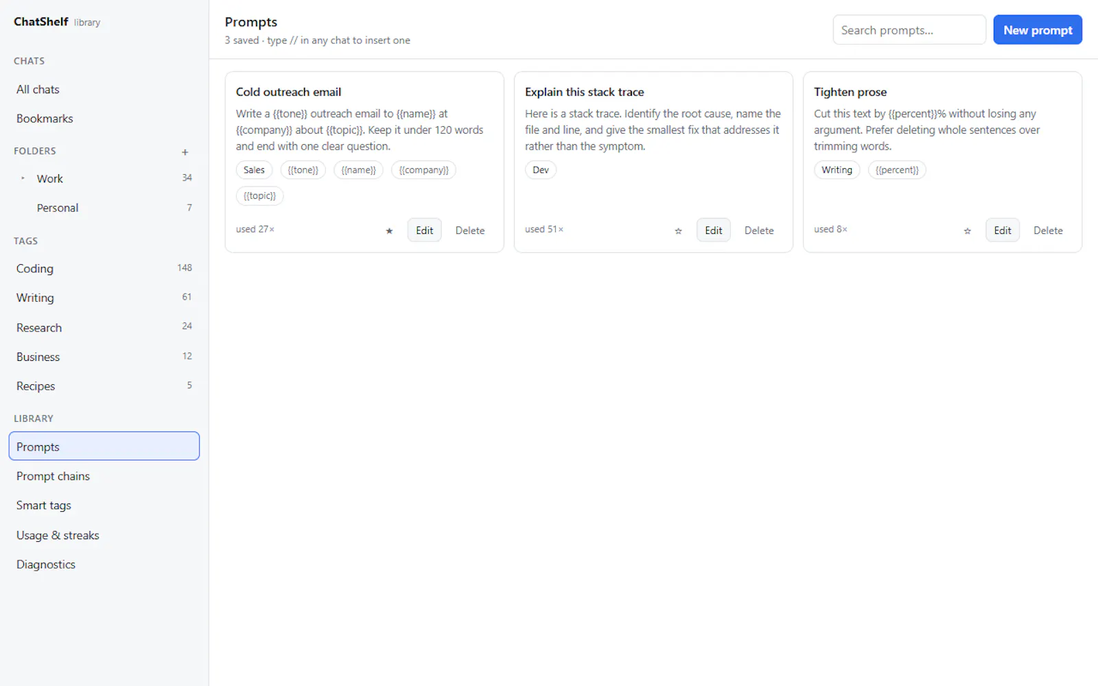 ChatShelf screenshot 5