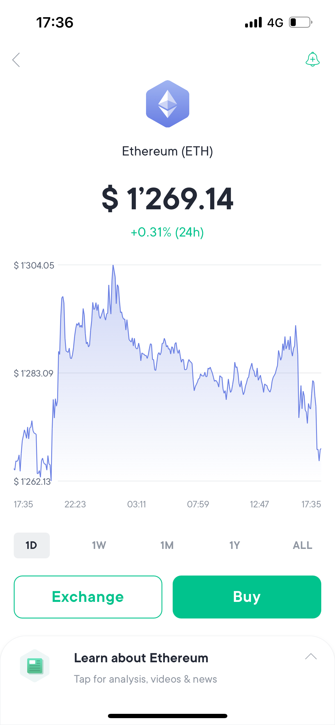 SwissBorg App media 4