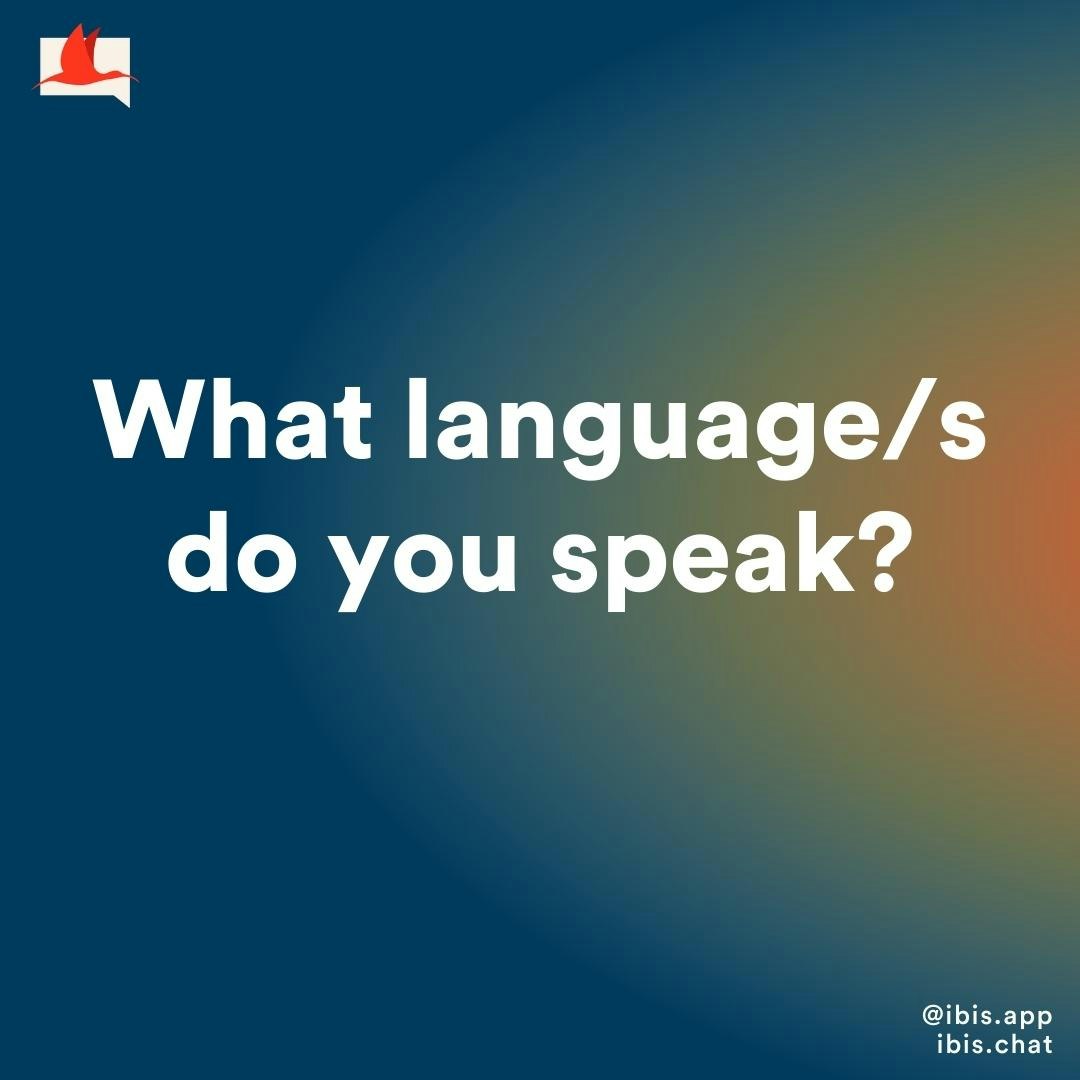 وسائط إيبيس - اكتب ، تحدث ، اقرأ ، واستمع إلى * لغتك * 3