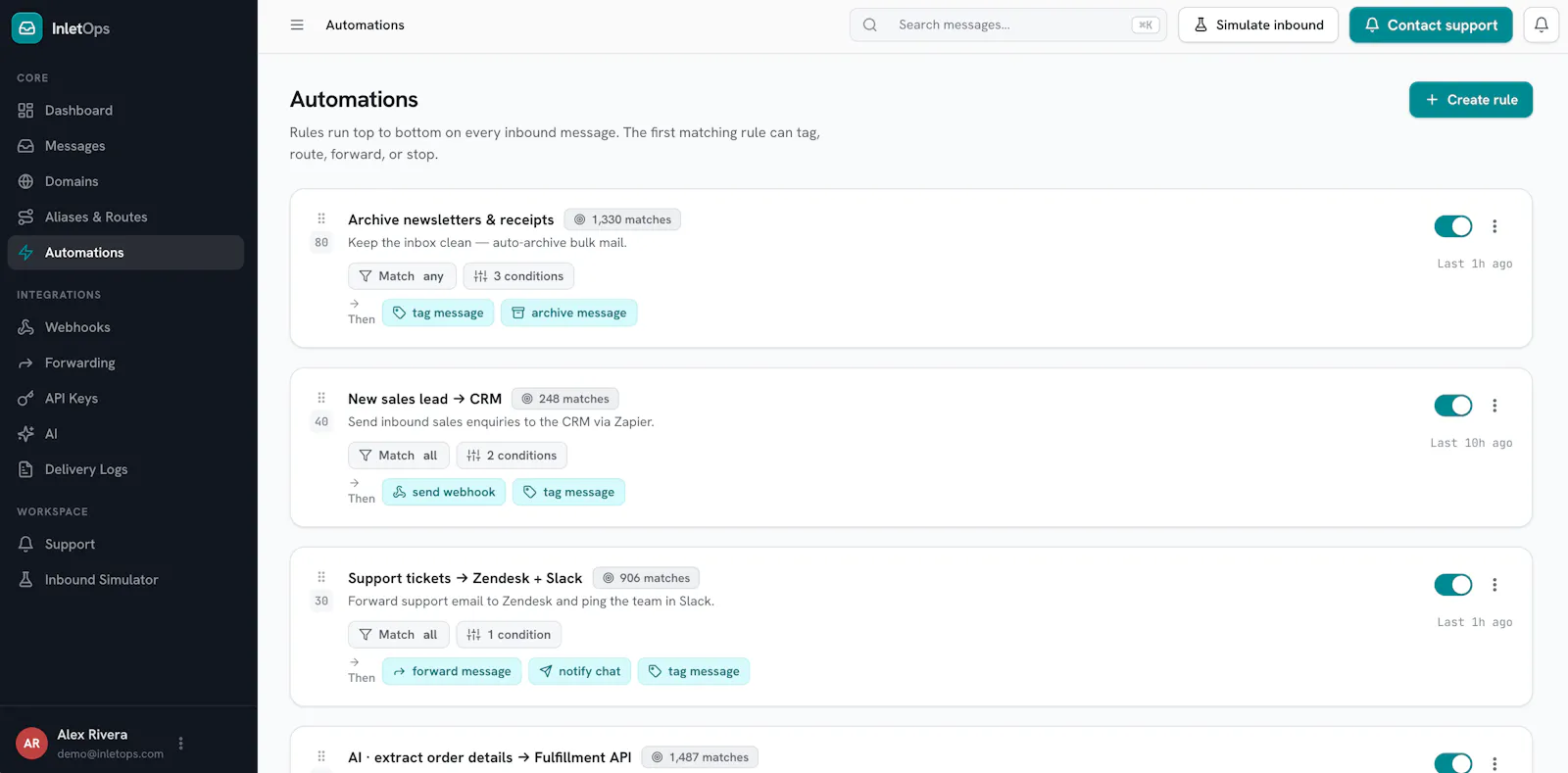 InletOps screenshot 5