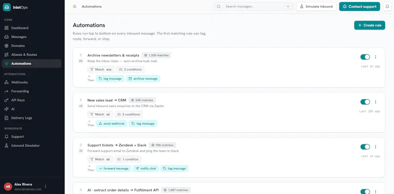 InletOps screenshot 5