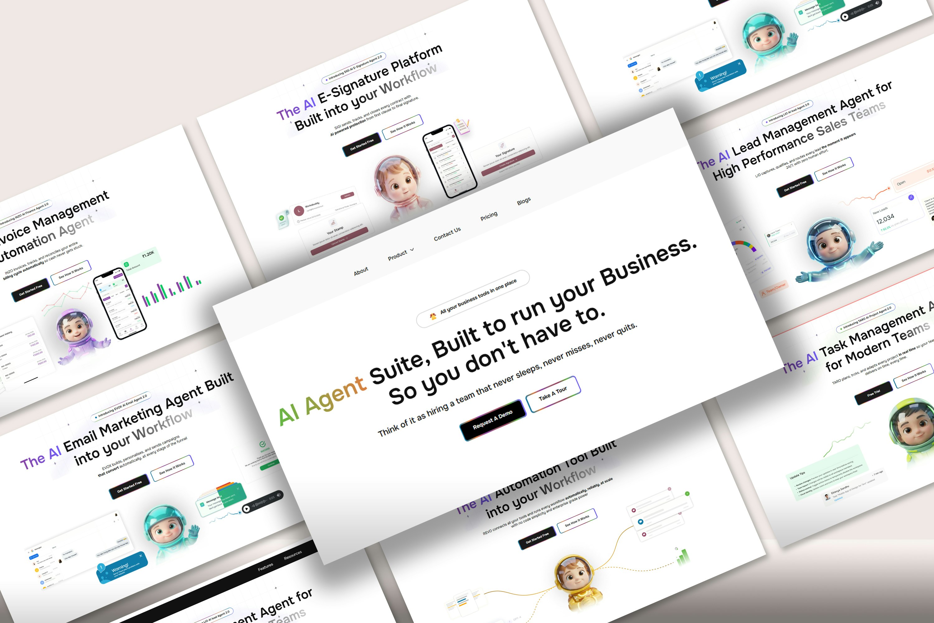 WorksBuddy gallery image