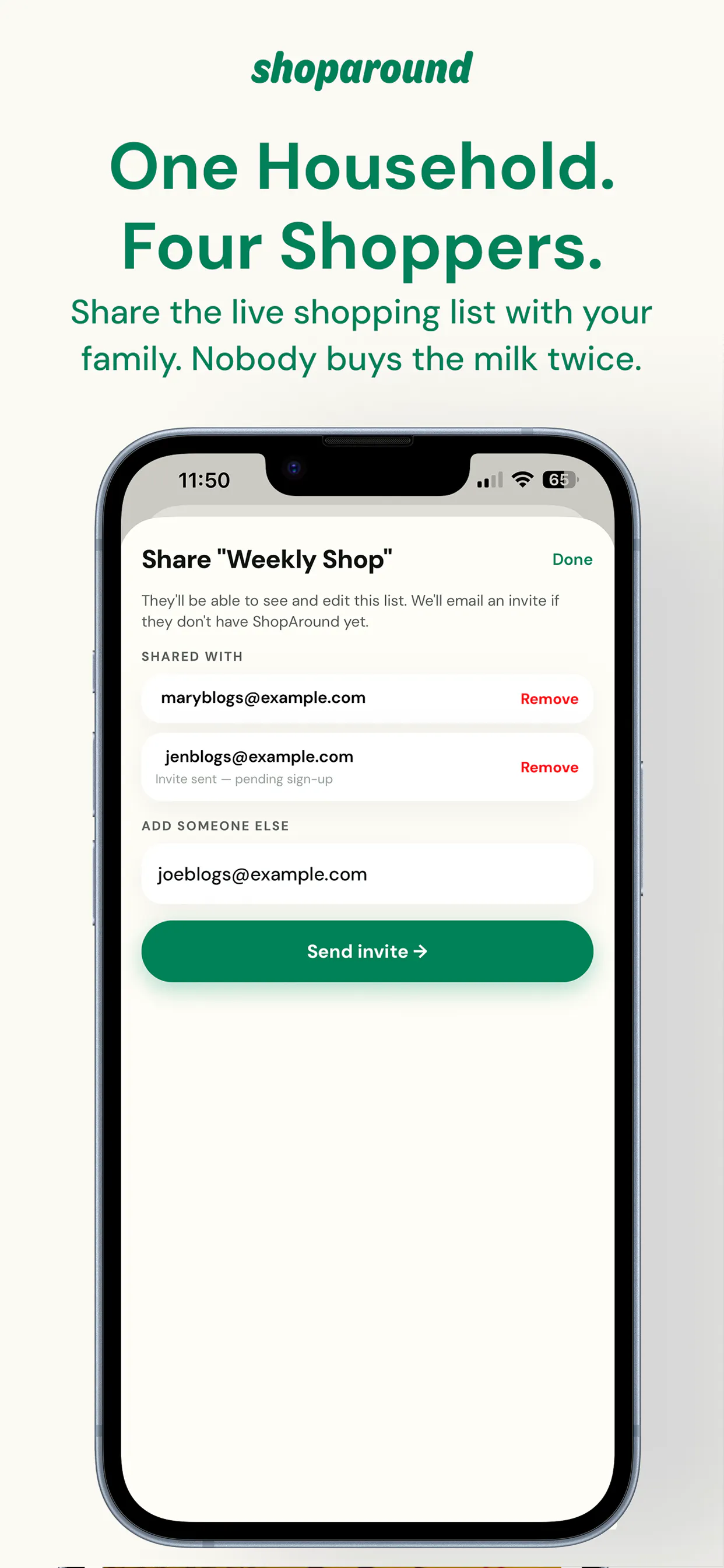 ShopAround - Smartest way to shop in Oz gallery image