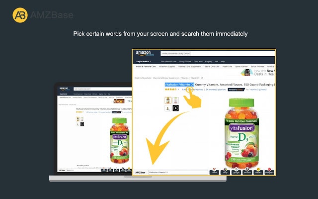 AMZBase gallery image