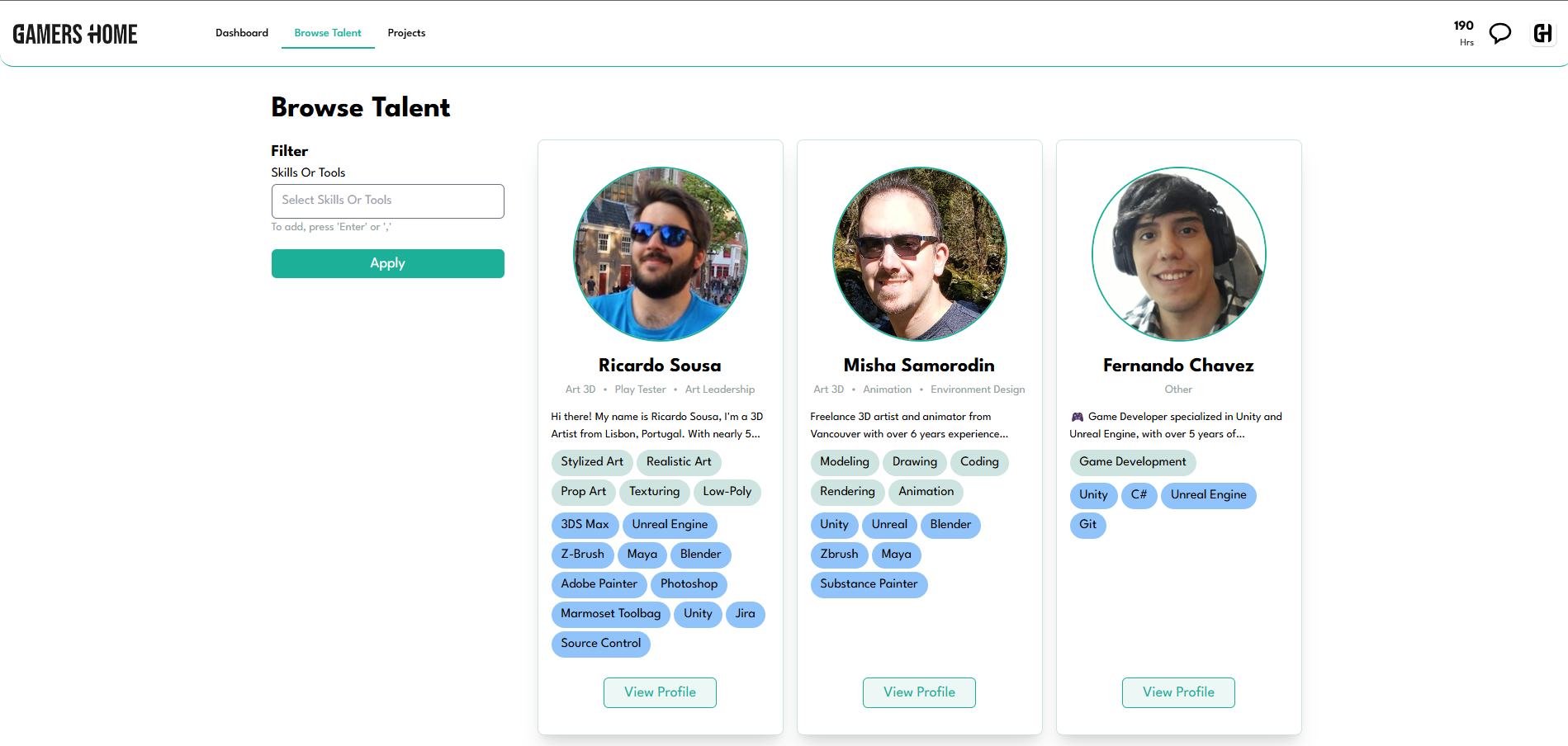 Gamers Home gallery image