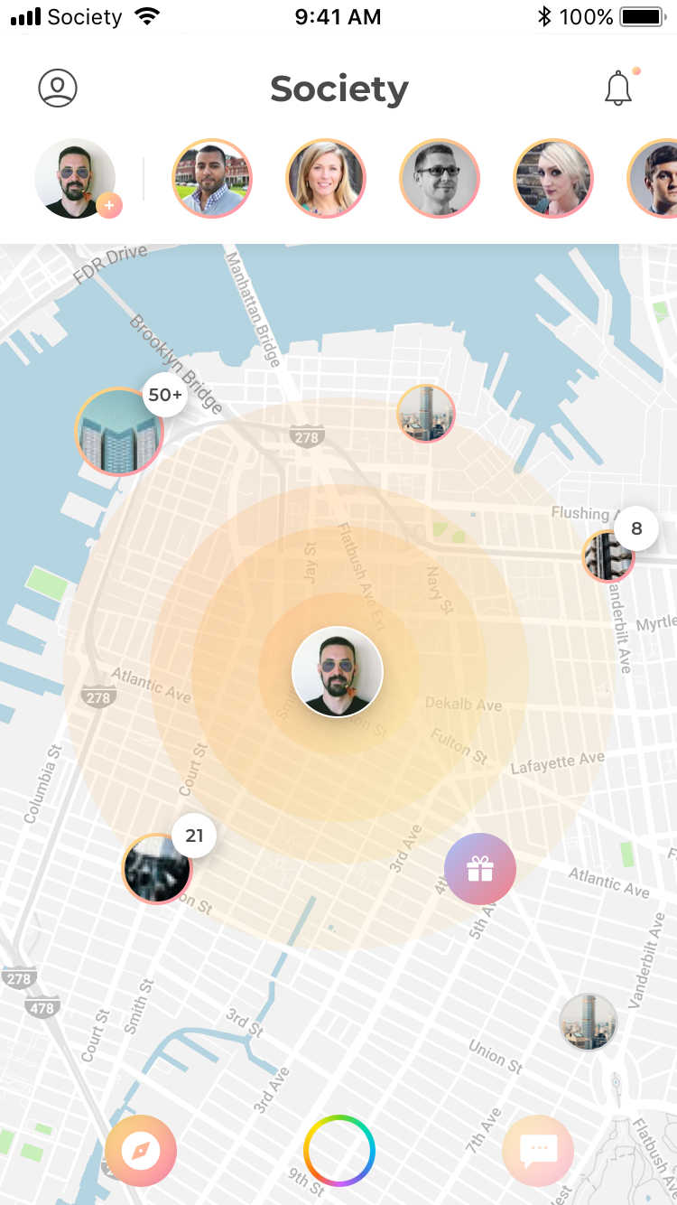 Society gallery image