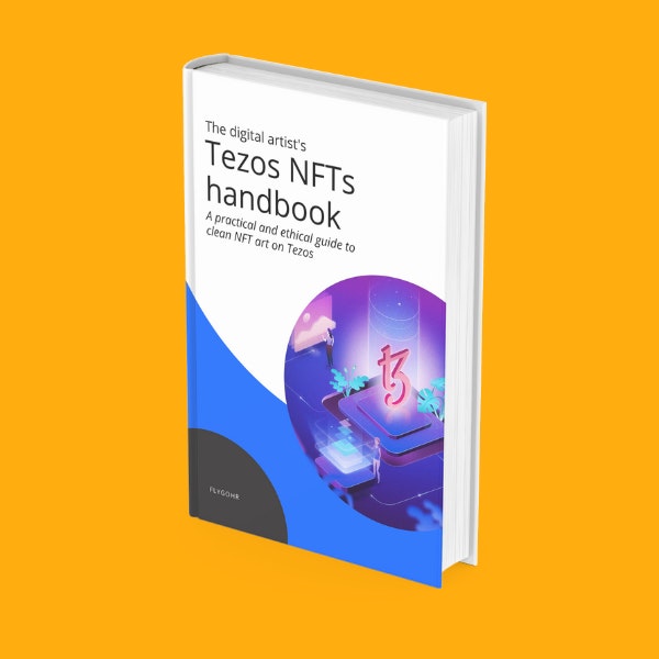 Dijital Sanatçının Tezos NFTS El Kitabı