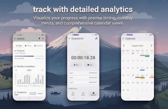 HabitMonk. Habit Tracker App for Android gallery image