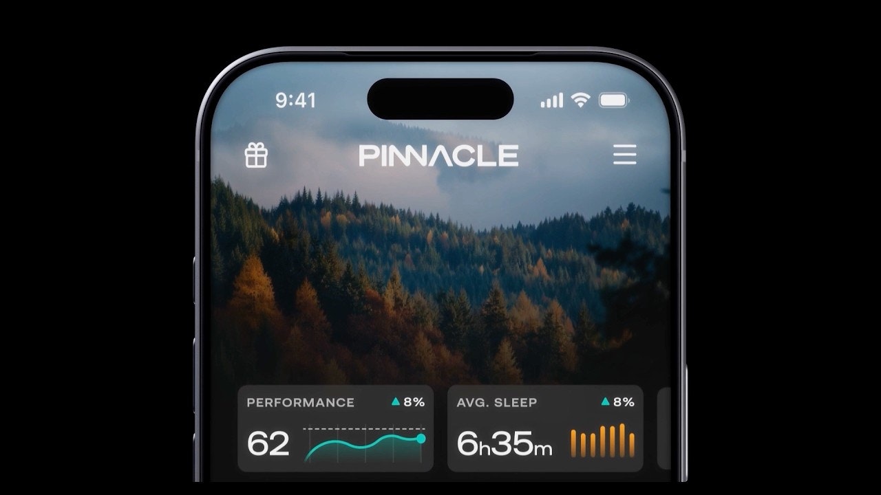 Pinnacle gallery image