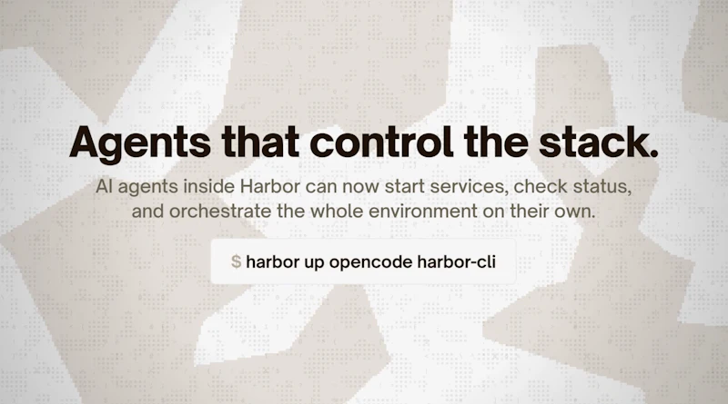 Harbor screenshot 6