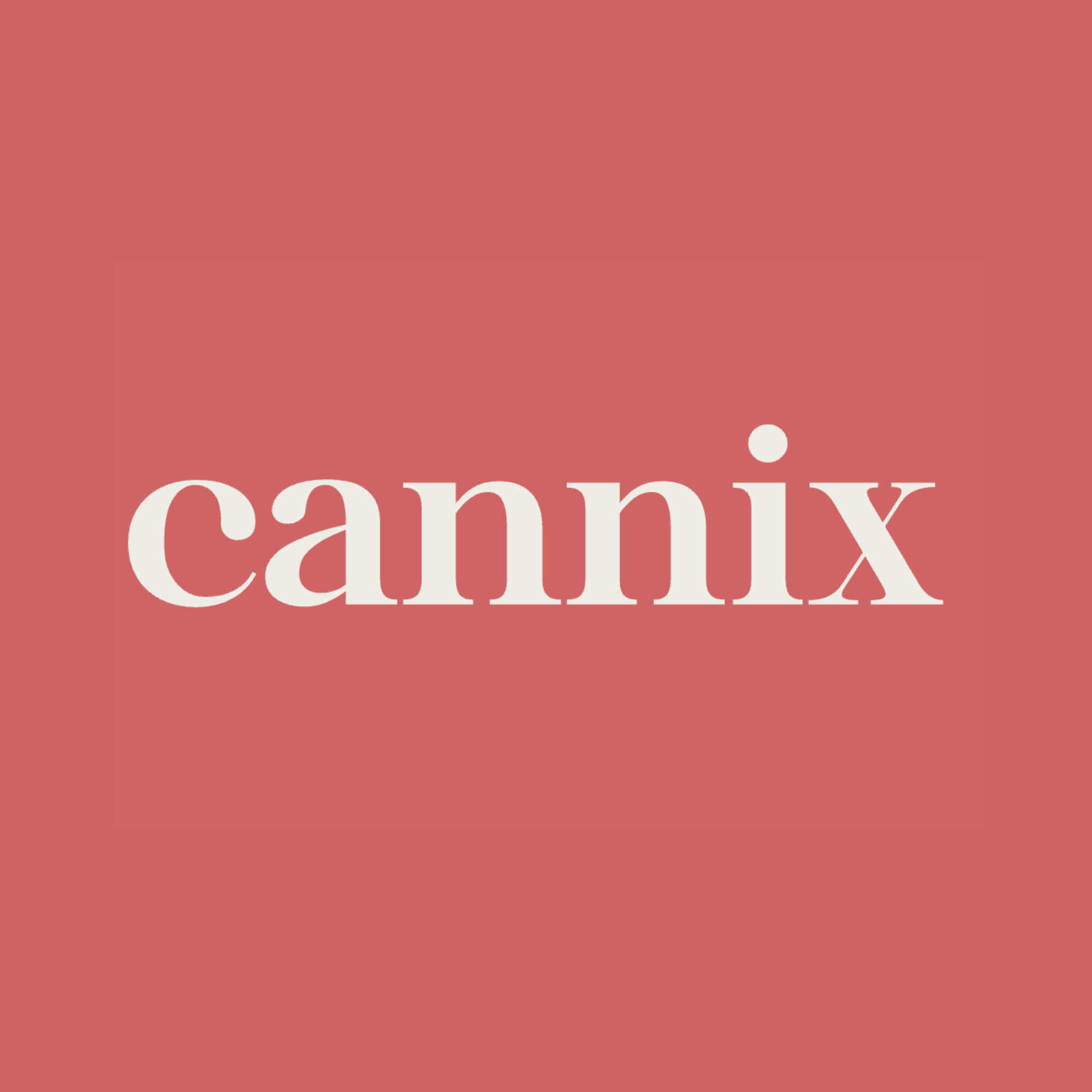 Cannix logo
