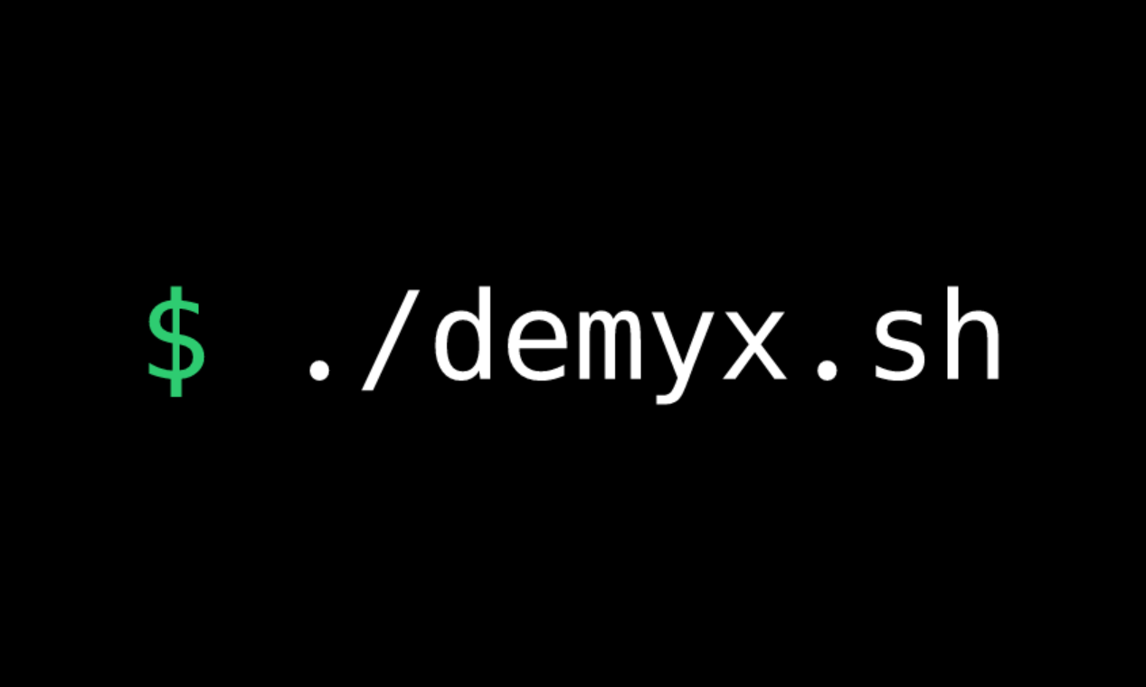 Demyx media 1