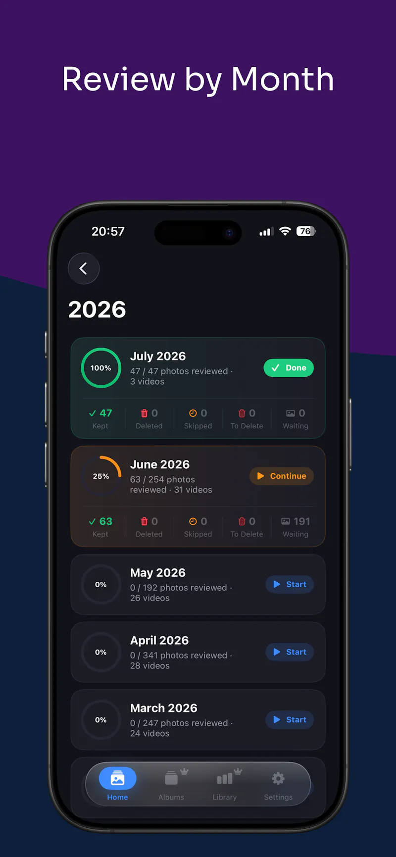 SlideRoll screenshot 4