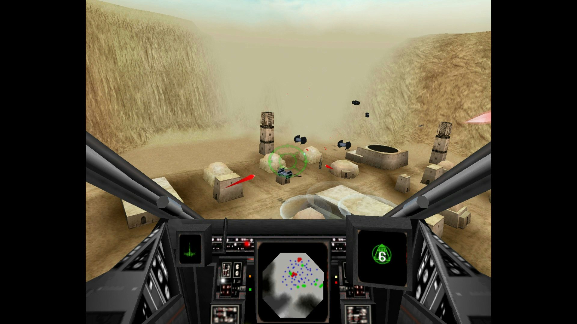 STAR WARS™: Rogue Squadron 3D gallery image