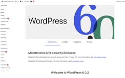 Minimal Dashboard for Wordpress media 2