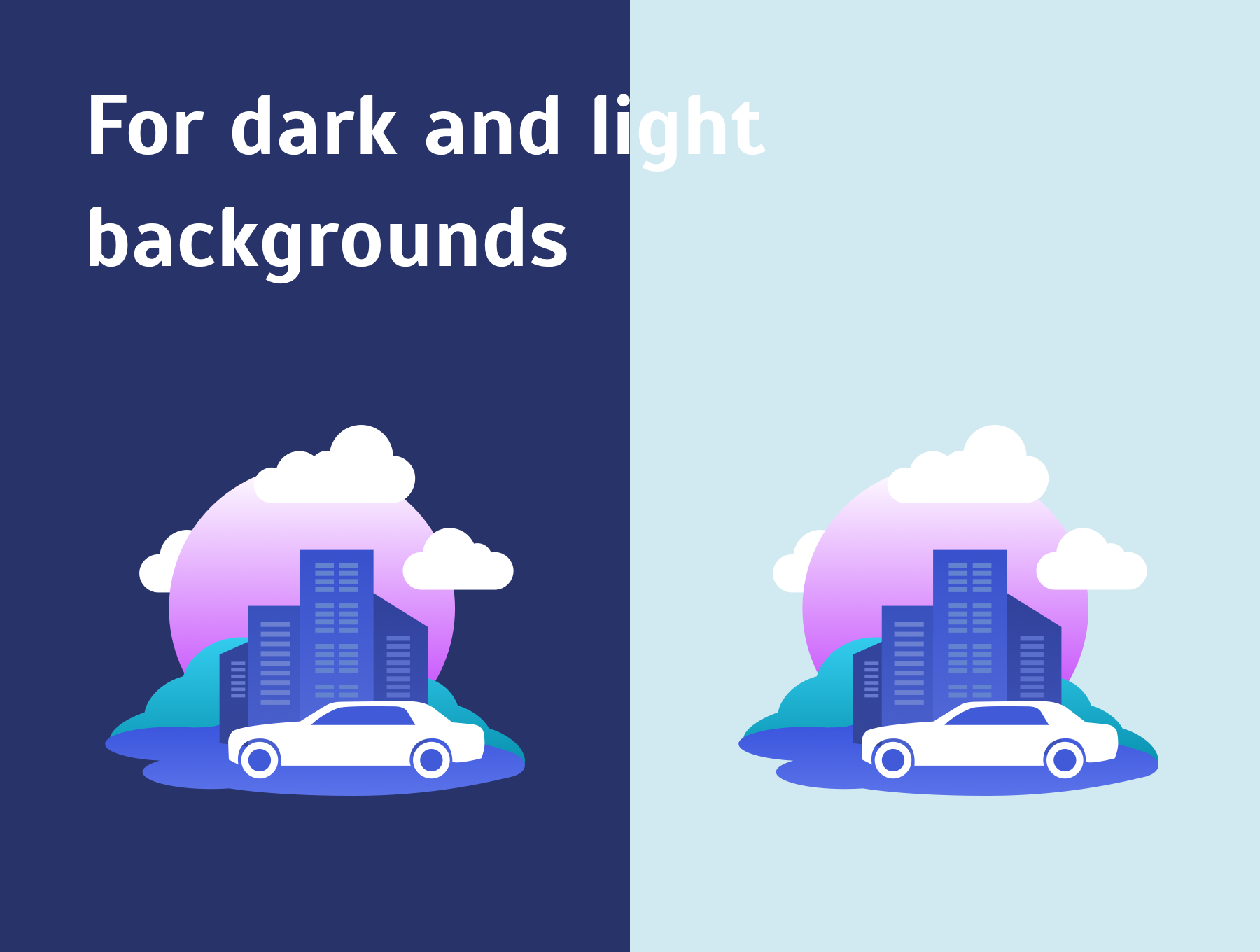 Travel Illustration Set gallery image