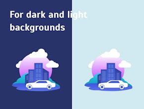 Travel Illustration Set gallery image