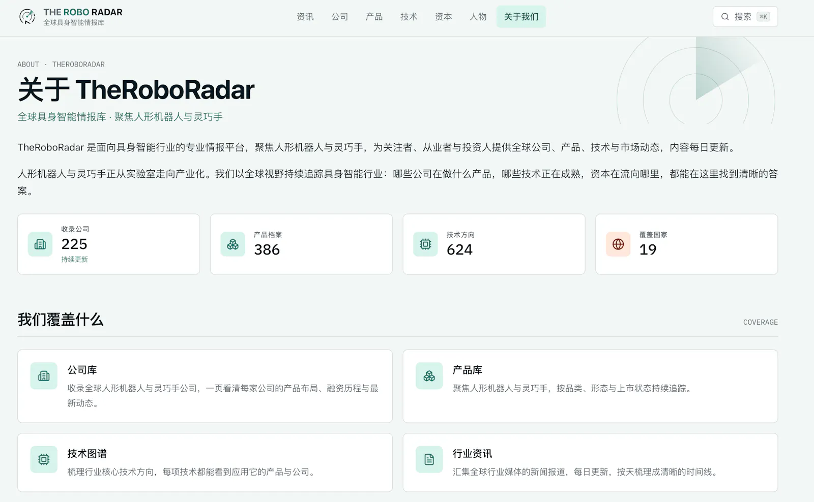 theRoboRadar screenshot 8