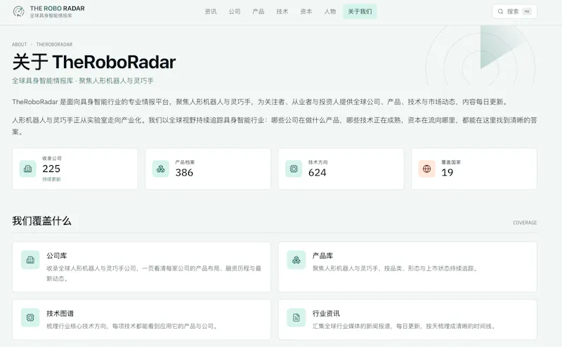 theRoboRadar screenshot 8