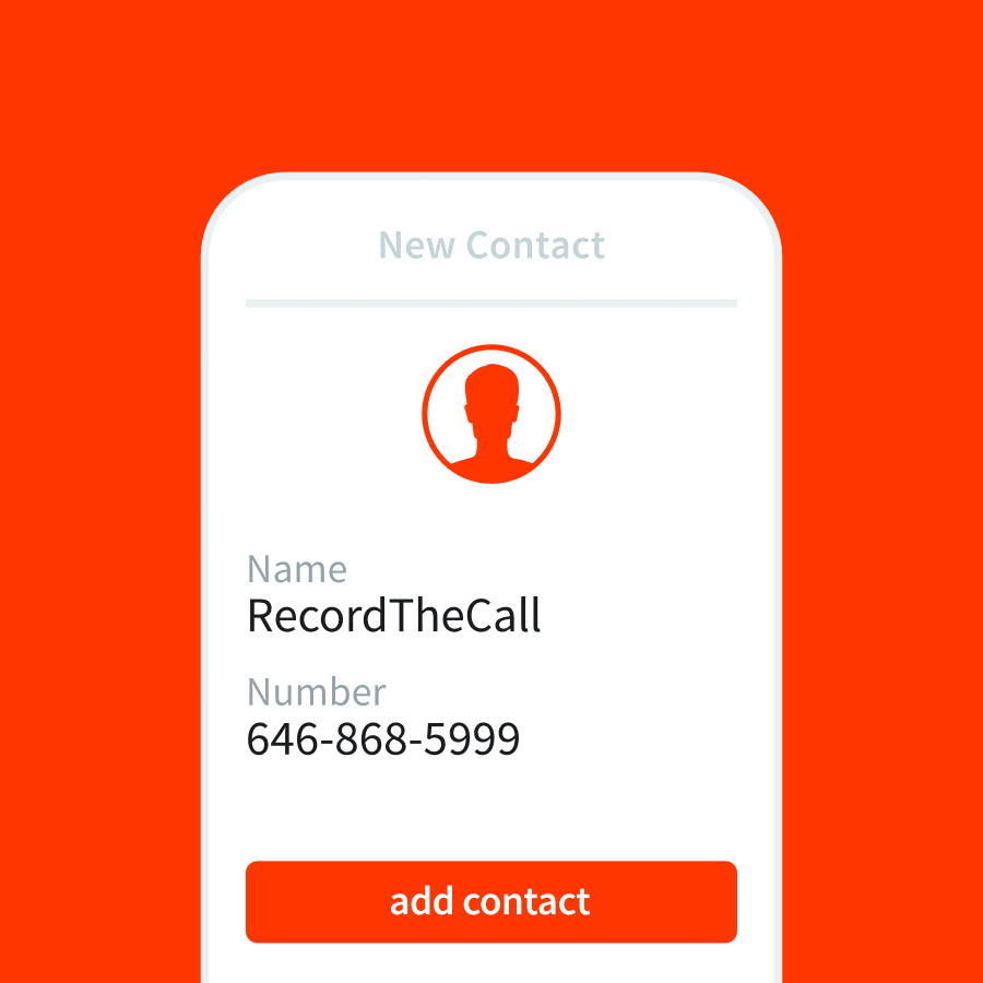 Record The Call Image