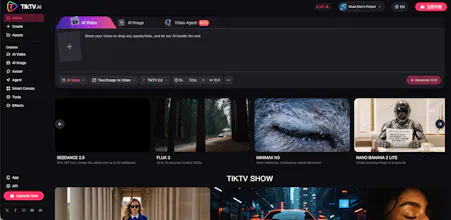 TikTV AI gallery image
