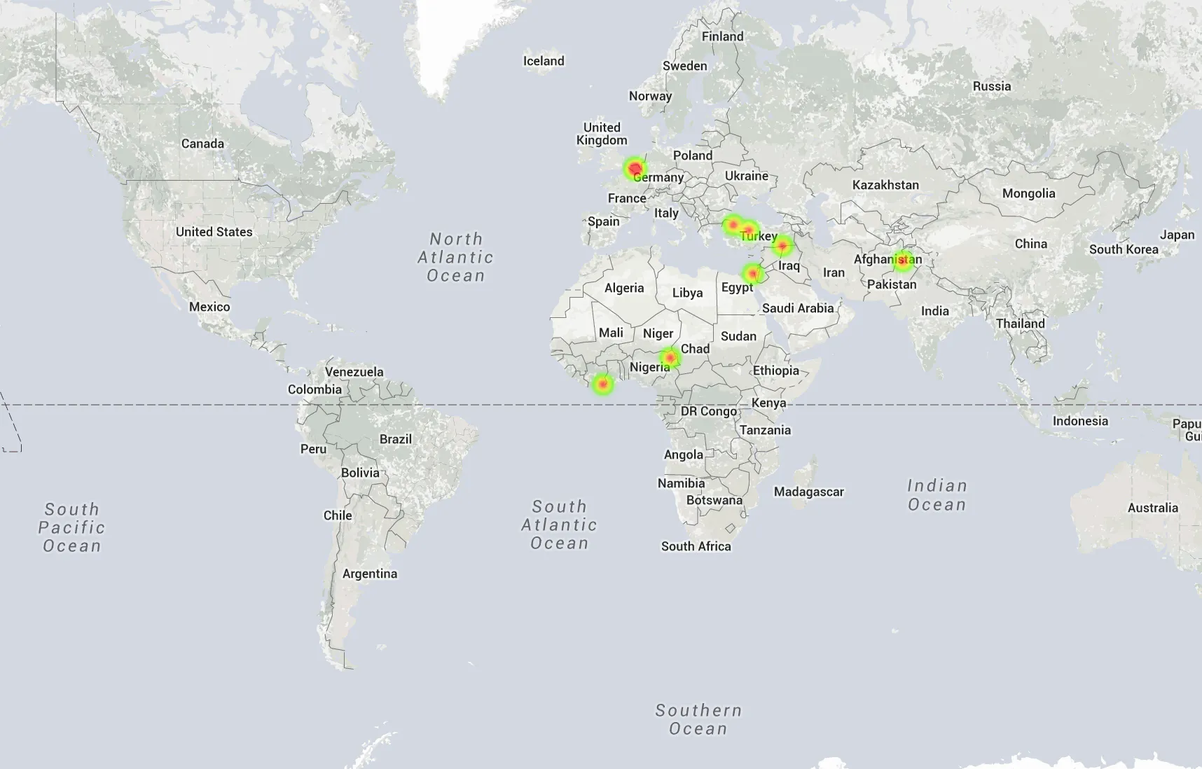 AttackMap