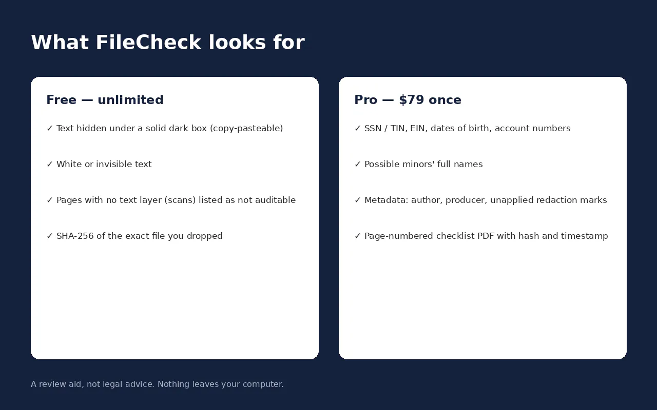 FileCheck  gallery image