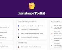 Resistance Toolkit media 1