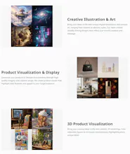 AI Image Generator gallery image