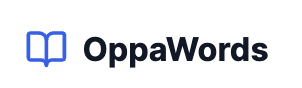 OppaWords