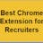 List of Best Chrome Extensions for Recruiters in 2018