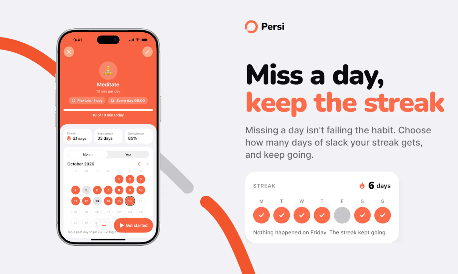 Persi screenshot 2