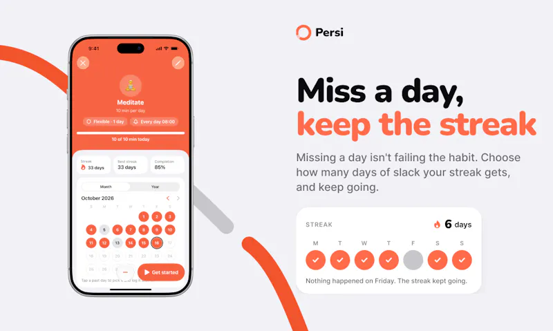 Persi screenshot 2