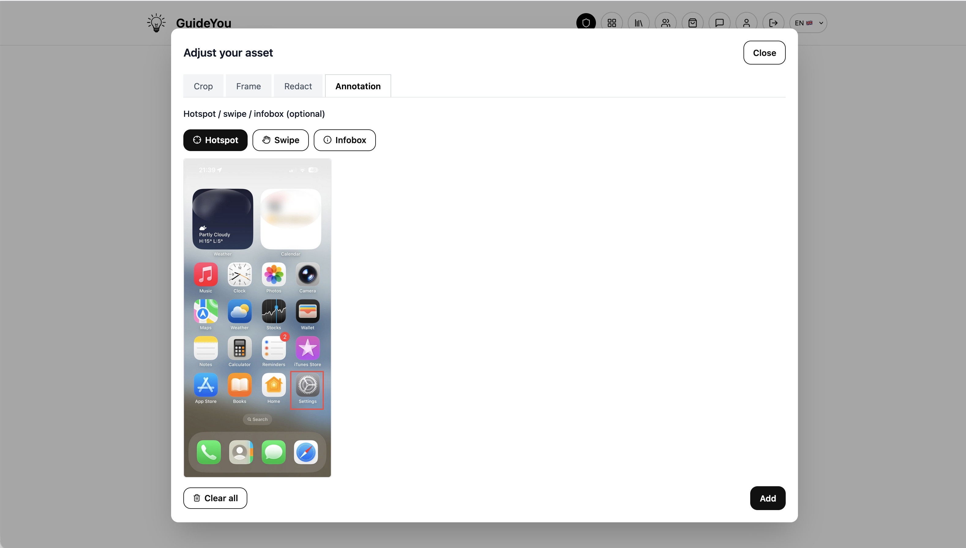 GuideYou gallery image