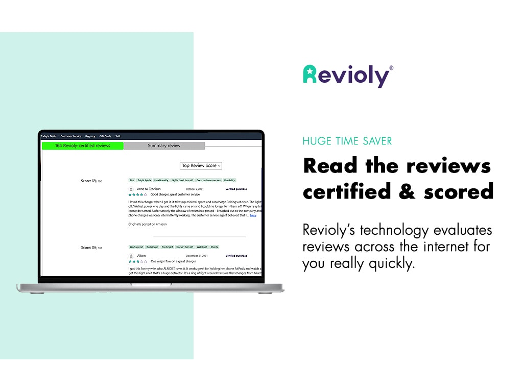 Revioly Free Chrome Shopping Extension gallery image