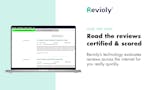 Revioly Free Chrome Shopping Extension image