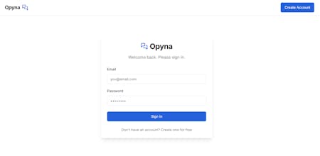Opyna gallery image