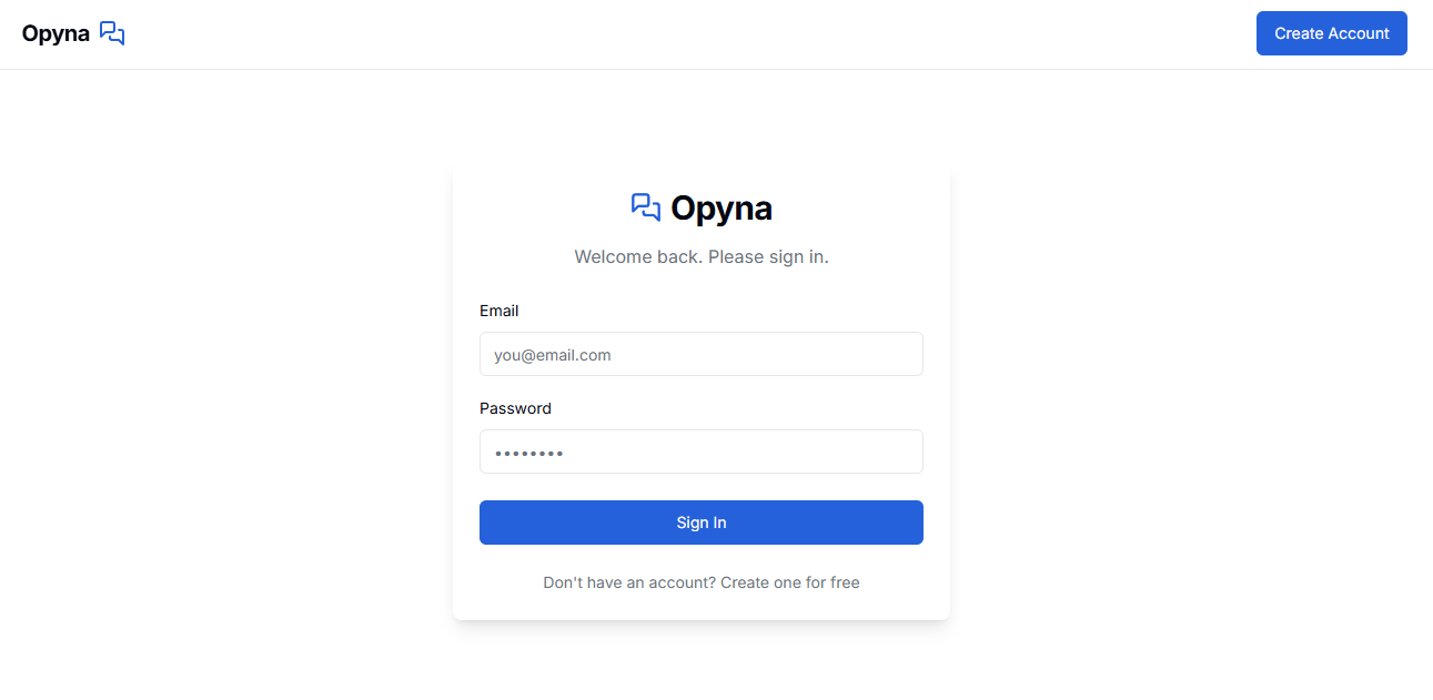 Opanyna - Sesleri harekete geçirin medya 1