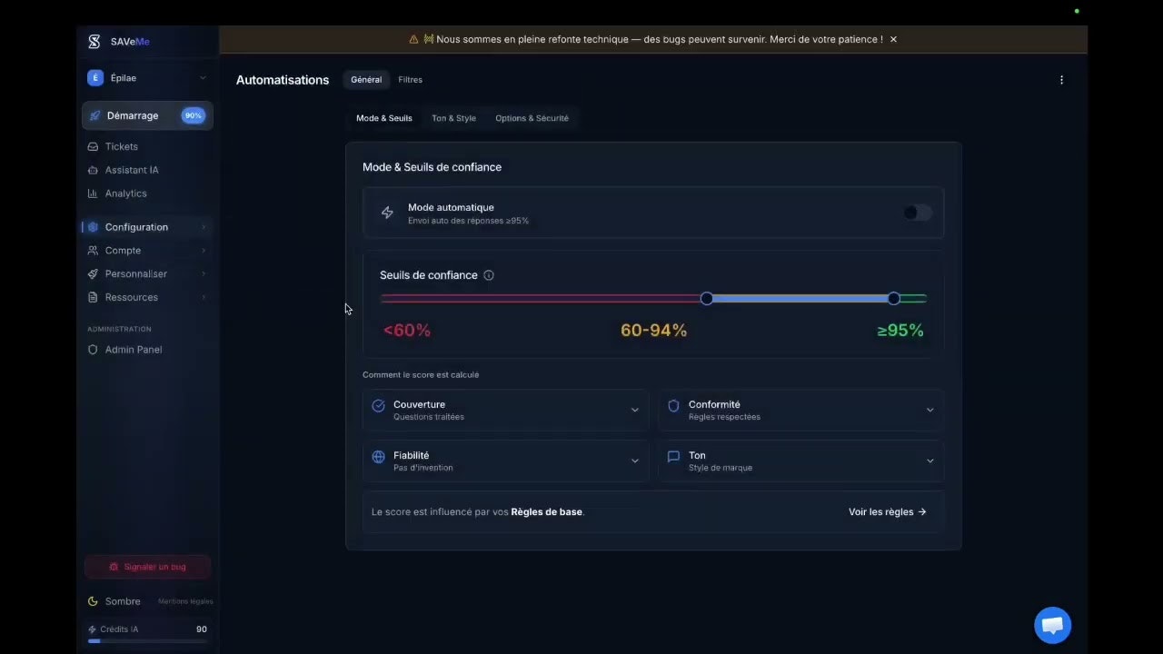 SaveMe gallery image