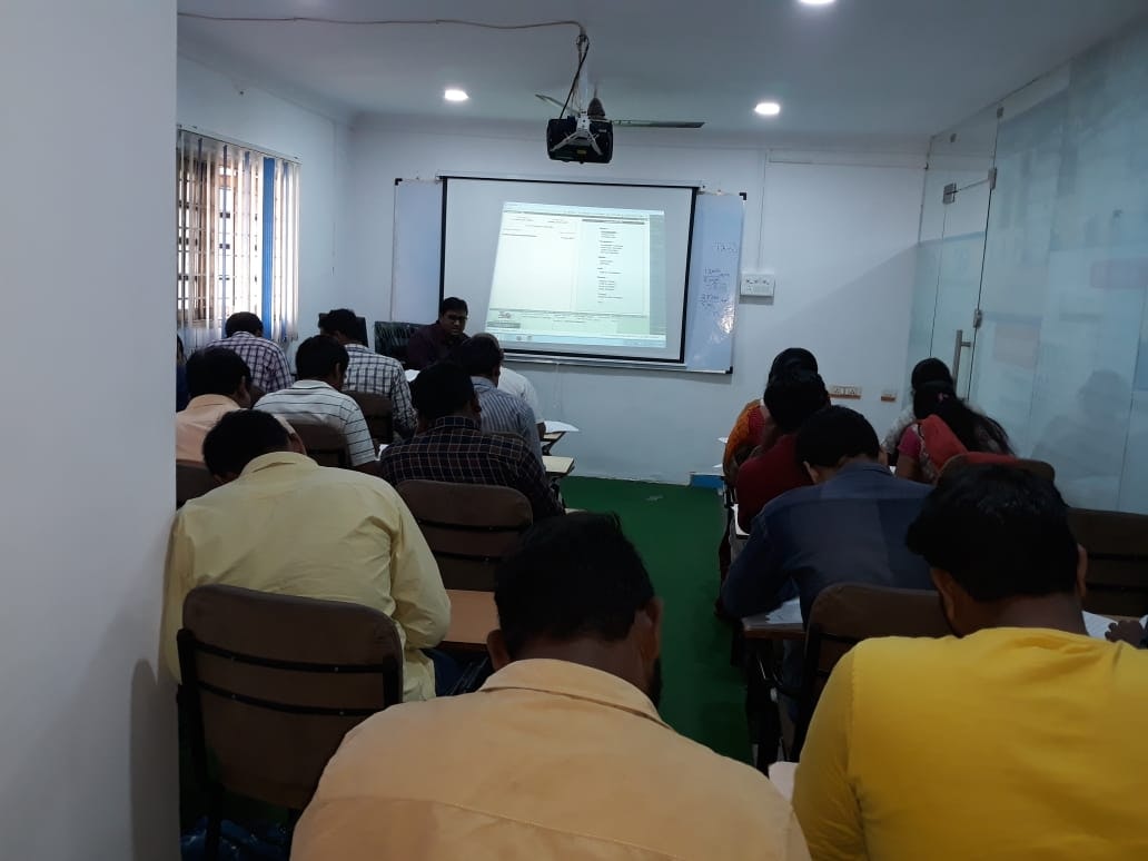 Instituto de capacitación GST en Hyderabad - Instituto de capacitación GST en Hyderabad media 2