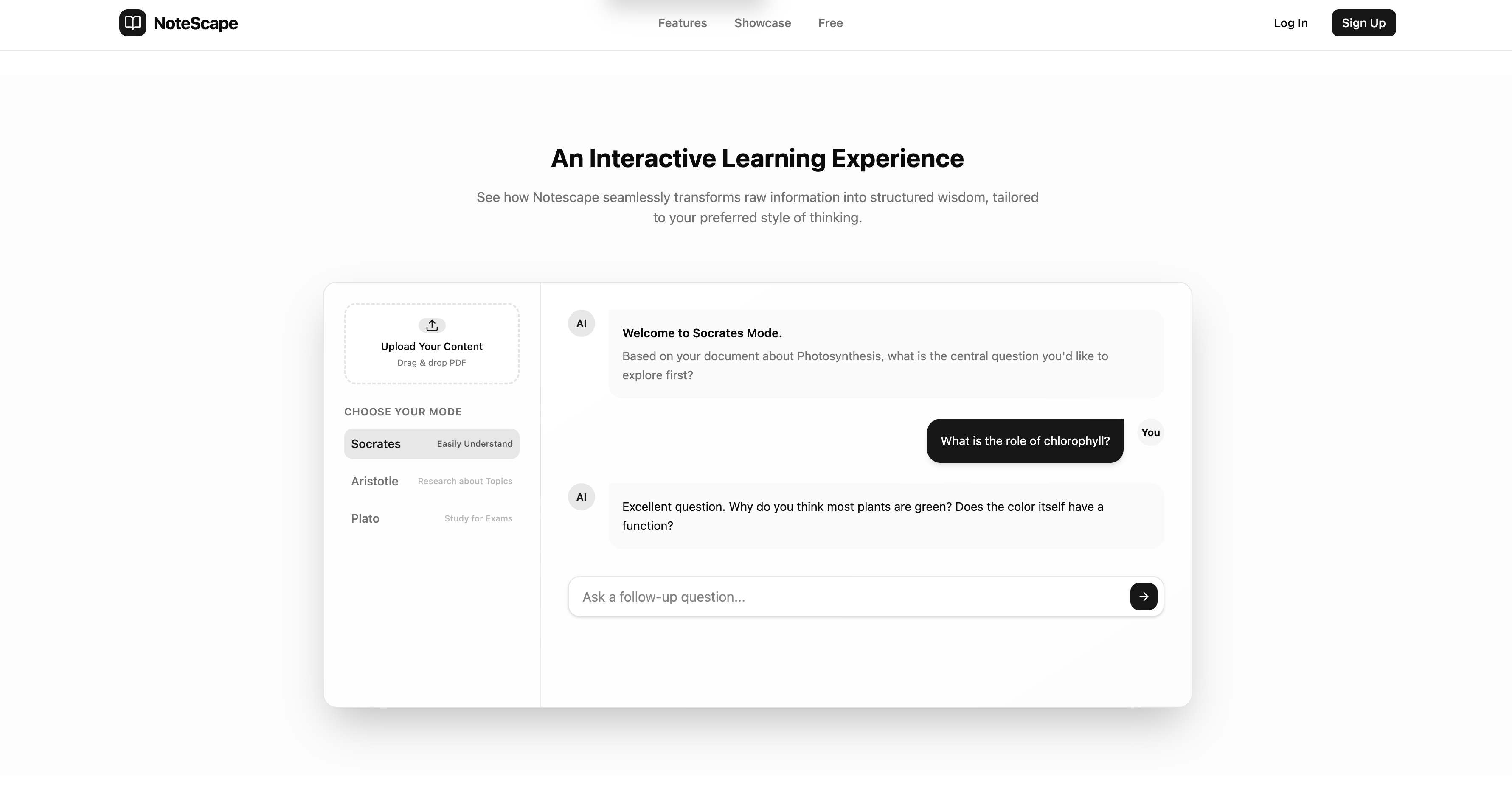 Notescape gallery image